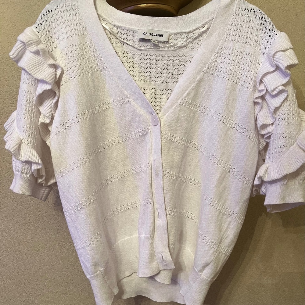 Calligraphie Sweater M